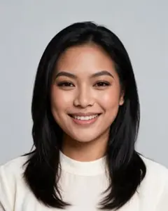 An AI character portrait made with Peeka